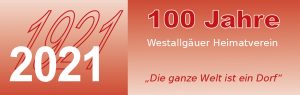 banner 100 jahre