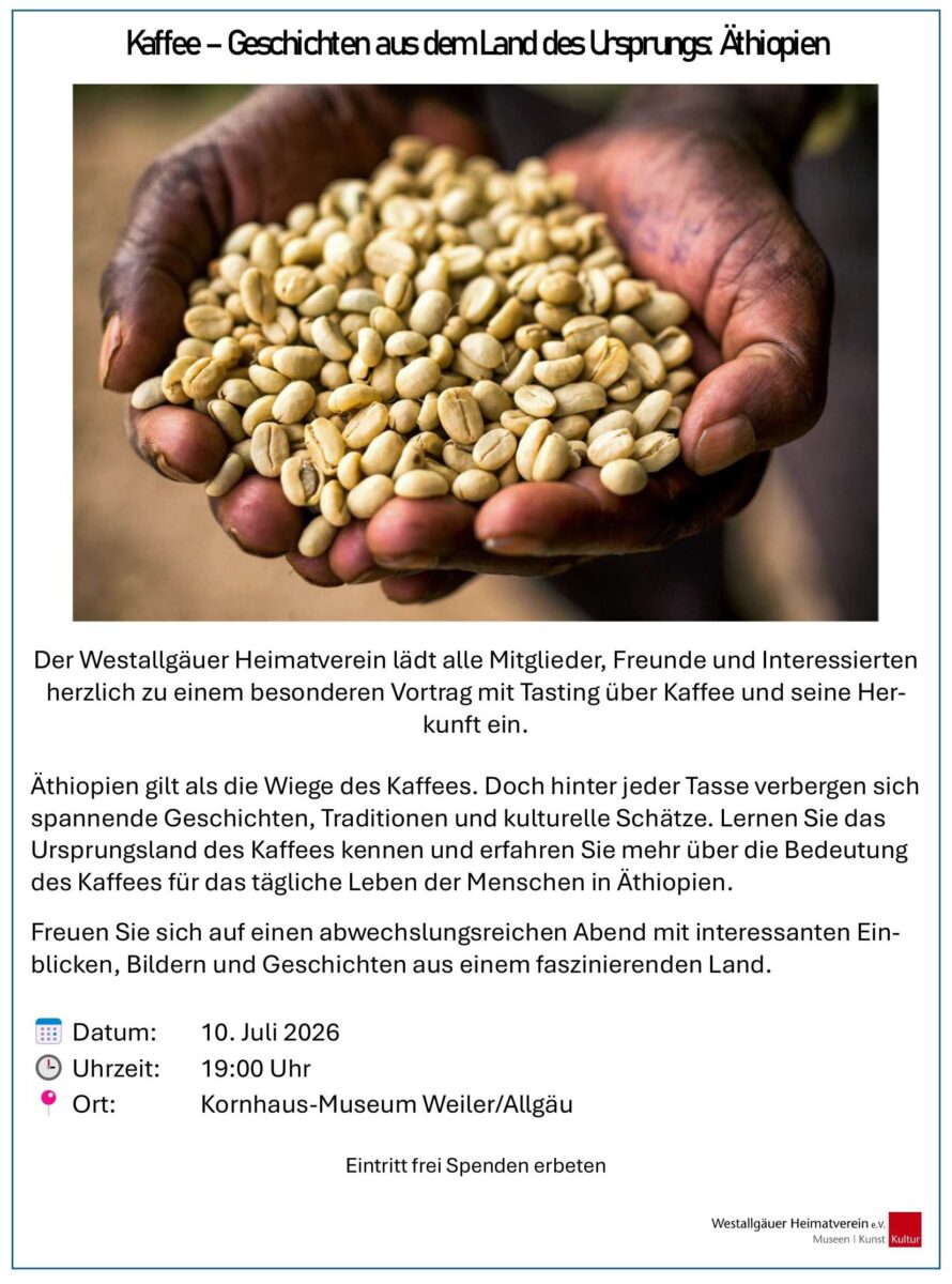 Spurensuche Plakat